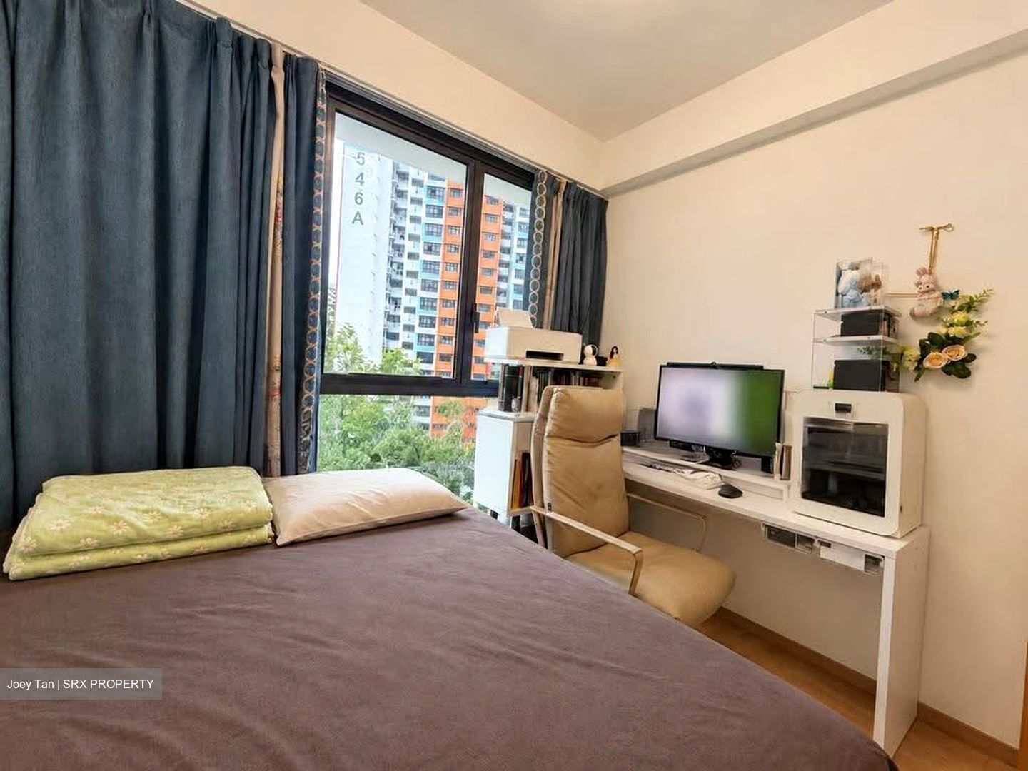 Blossom Residences (D23), Condominium #634217781